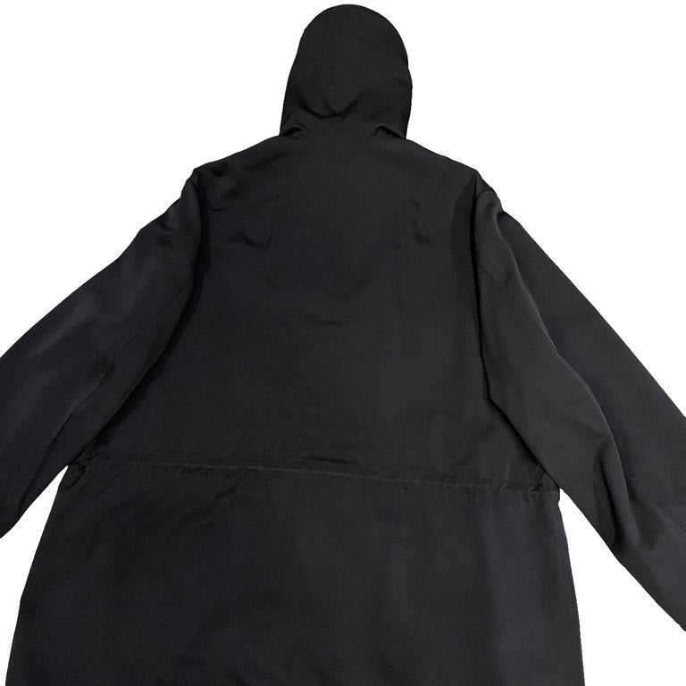 Y's for men Y's for men ウールギャバジン中綿ハイネックモッズコート Archive 80s 90s