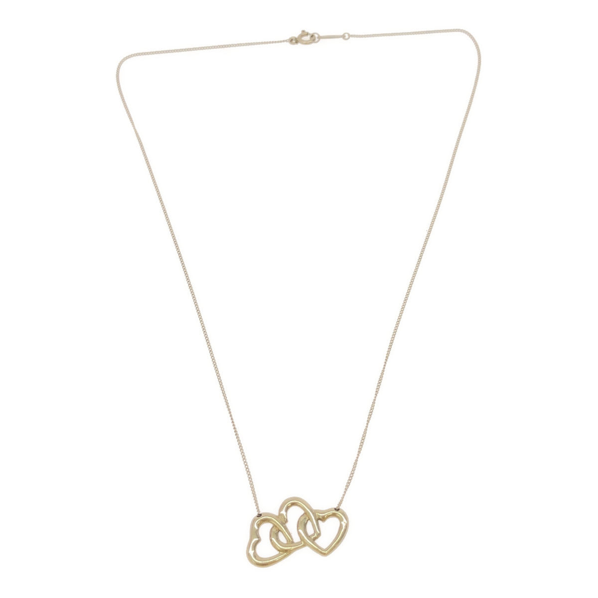 TIFFANY&Co. TIFFANY&Co. ネックレス トリプルハート