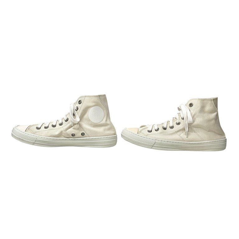 Maison Margiela 22 コットンキャンバスハイカットスニーカー シューズ 靴 クツ 41 メゾンマルジェラ メンズ
