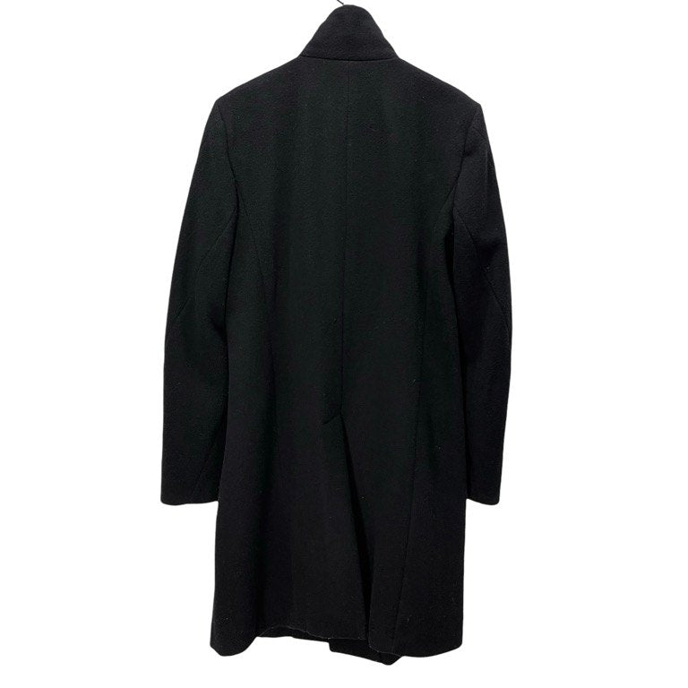 RIP VAN WINKLE 19AW CHESTER COAT ウールモッサフライフロントハイネックチェスターコート 比翼 ジャケット ブルゾン アウター 定価79,200円 リップヴァンウィンクル メンズ