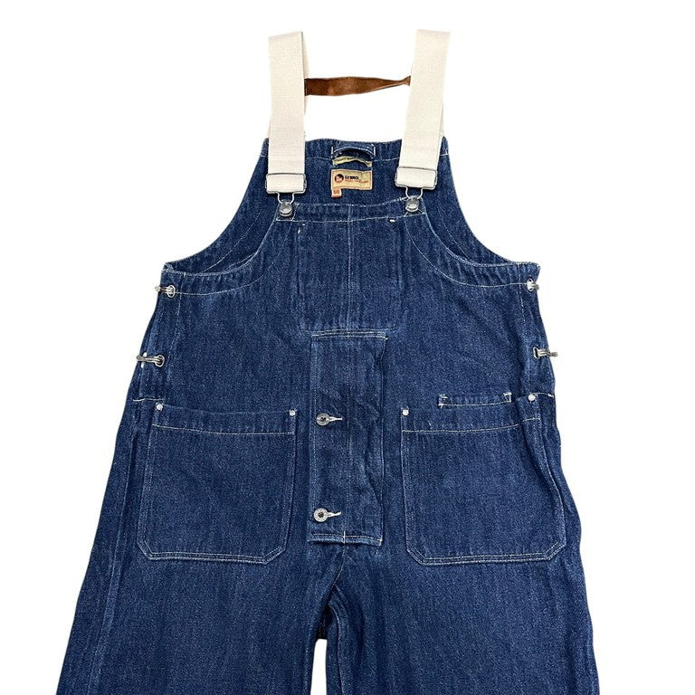 Nigel Cabourn LYBRO 21SS NAVAL DUNGAREE DENIM デニムカバーオール size50 トップス ボトム ミリタリー ワーク ツールポケット フックボタン ジャパンデニム ナイジェルケーボン メンズ
