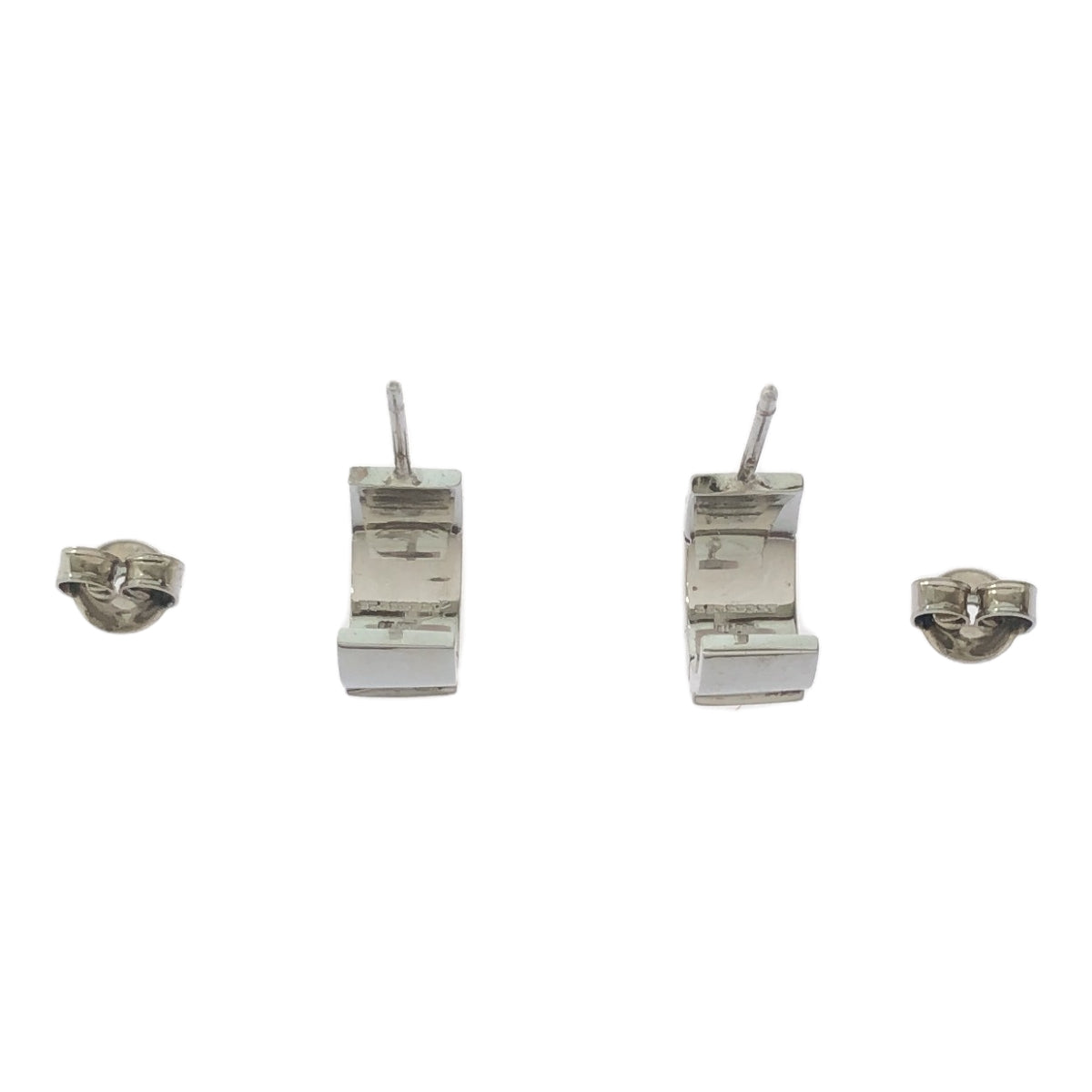 BURBERRY BURBERRY ノバチェック ピアス