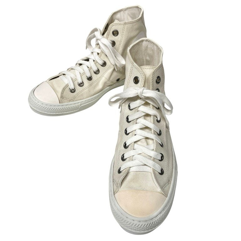 Maison Margiela 22 コットンキャンバスハイカットスニーカー シューズ 靴 クツ 41 メゾンマルジェラ メンズ