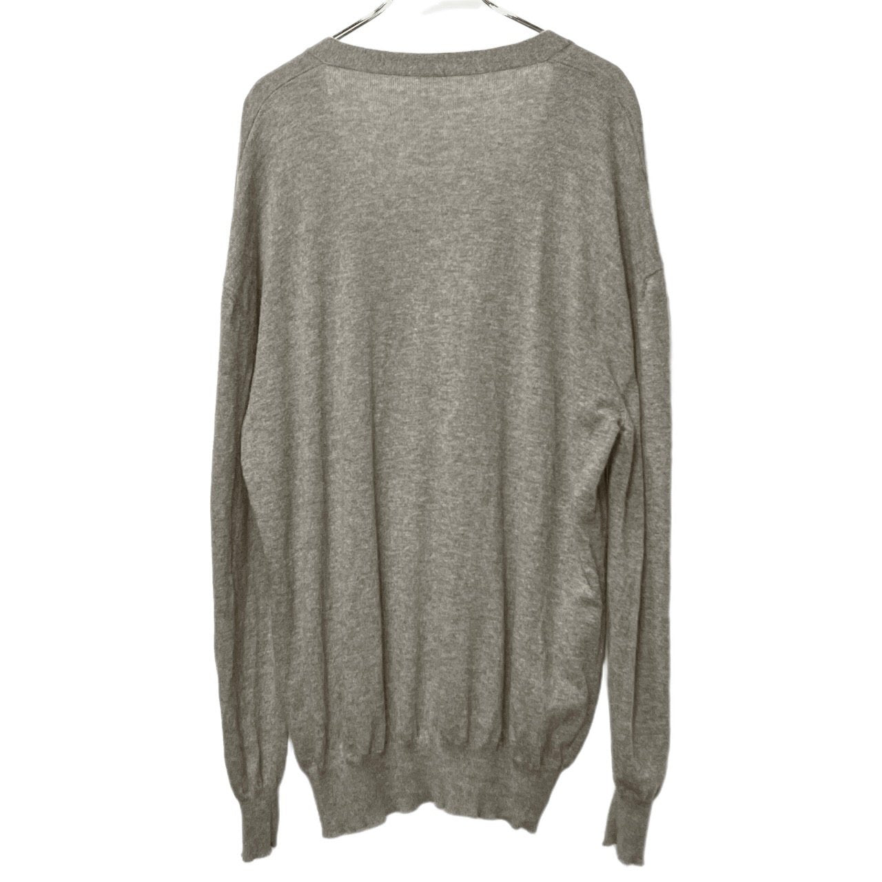 Maison Martin Margiela 09AW オーバーサイズシェルボタンウールニットカーディガン セーター トップス ここのえ Archive メゾンマルタンマルジェラ レディース