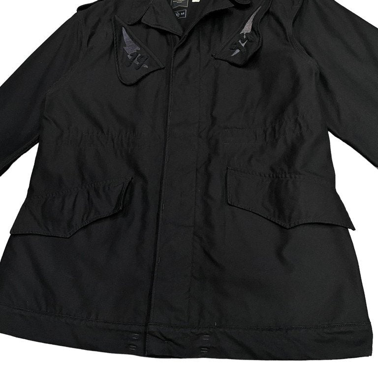 MAHARISHI MILITARY ARCHIVE PROGRAM リメイク刺繍ミリタリーフィールドコート ジャケット ブルゾン オランダ軍 アーミー