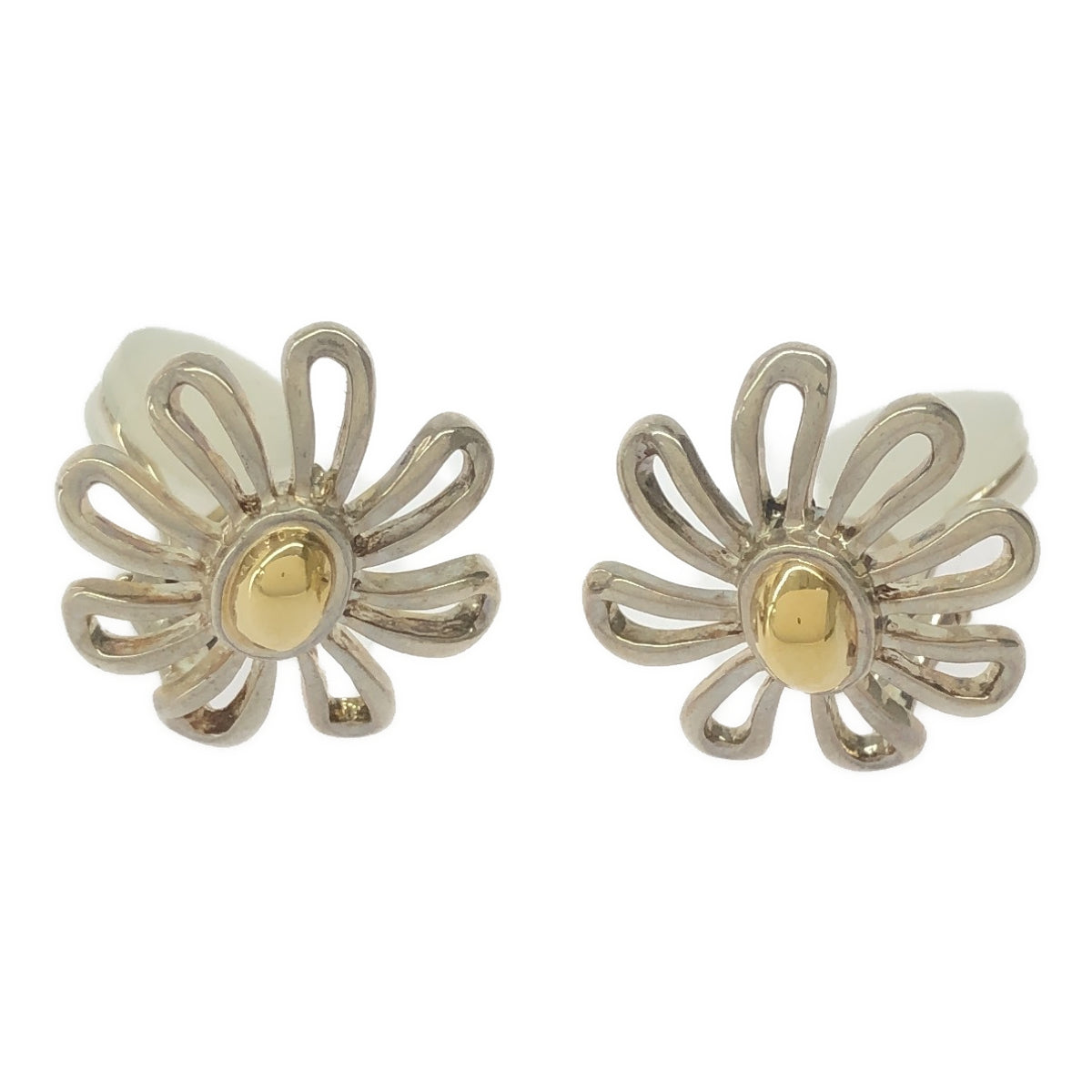 TIFFANY&Co. TIFFANY&Co. イヤリング デイジー 925 750