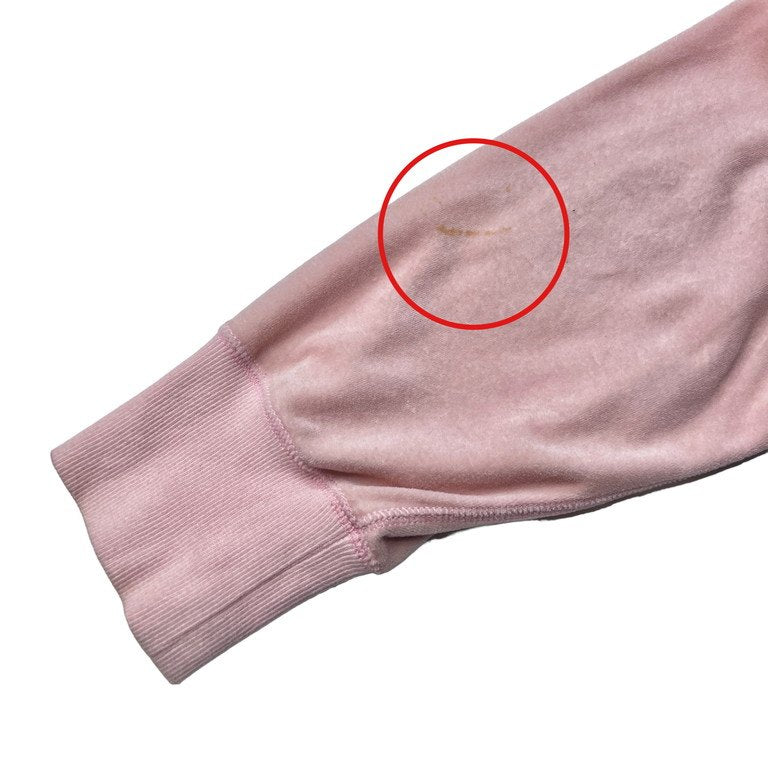 Vivienne Westwood MAN 20AW ベロアバイカラー魔女フードジップアップドルマンパーカー フーディ