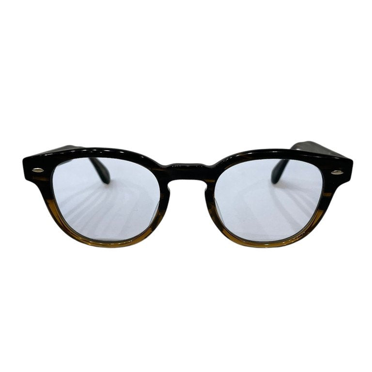 OLIVER PEOPLES Sheldrake-J べっ甲柄ウェリントンセルフレームサングラス メガネ 眼鏡 オリバーピープルズ メンズ レディース ユニセックス