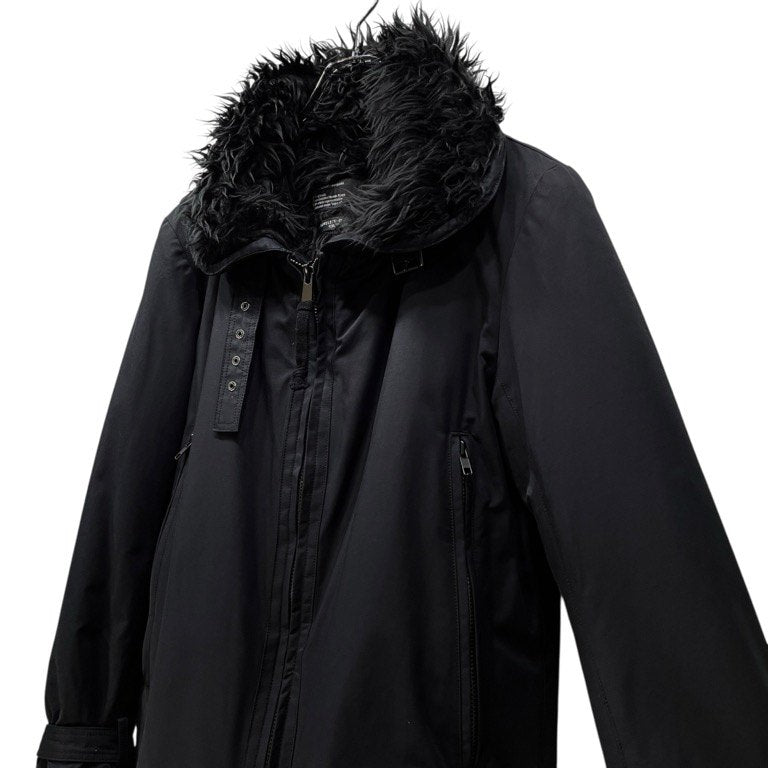 nude : masahiko maruyama コットンナイロンファーライニングモッズコート LOVELESS GUILD PRIME 別注 ジャケット ブルゾン アウター ヌード マサヒコマルヤマ メンズ