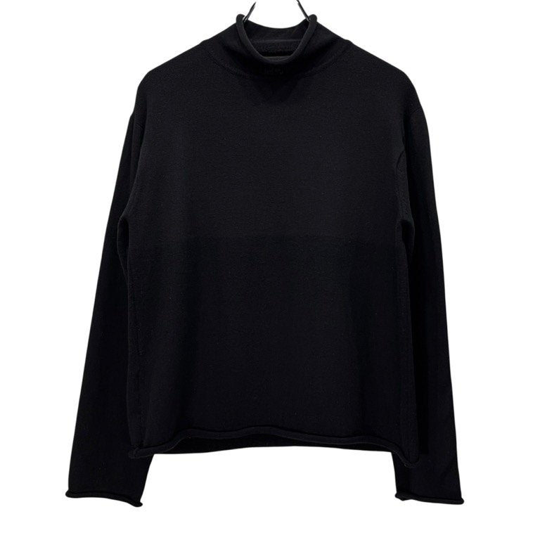 Y's for men ウールハイネックニットセーター Archive トップス Yohji Yamamoto Pour Homme ワイズフォーメン ヨウジヤマモトプールオム メンズ