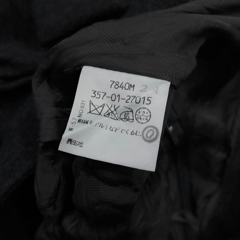 Vivienne Westwood RED LABEL ウールフランネル変形タックミニスカート Archive 90s 00s オリゾンティ パンツ ボトムス ヴィヴィアンウエストウッド レッドレーベル レディース