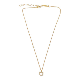 Salvatore Ferragamo Salvatore Ferragamo ガンチーニ ネックレス