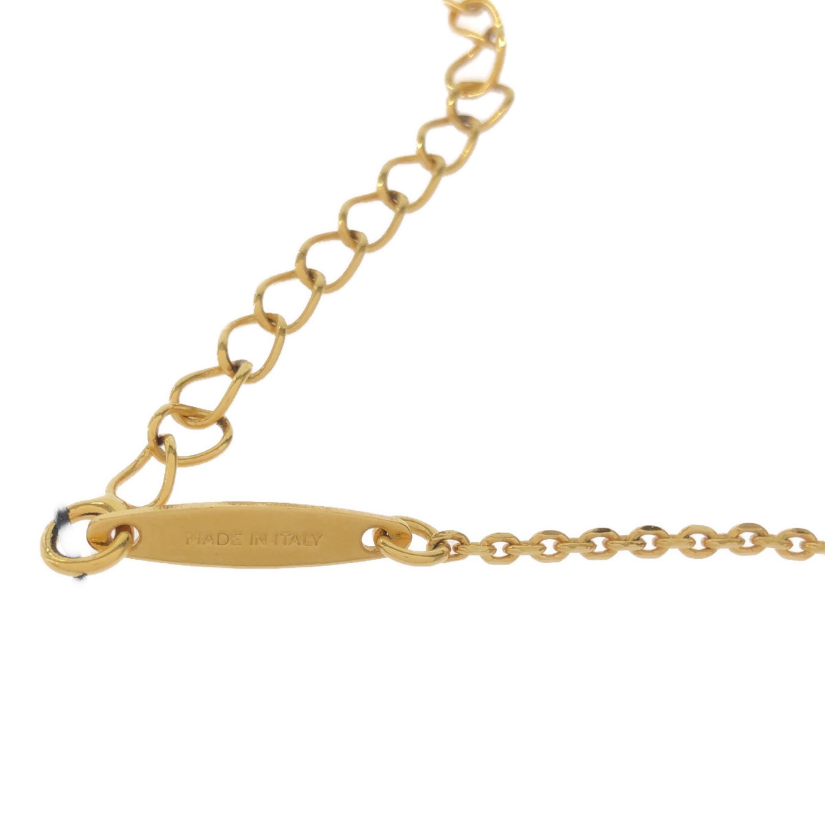 Salvatore Ferragamo Salvatore Ferragamo ガンチーニ ネックレス