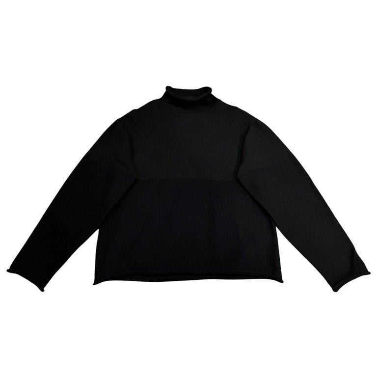 Y's for men ウールハイネックニットセーター Archive トップス Yohji Yamamoto Pour Homme ワイズフォーメン ヨウジヤマモトプールオム メンズ