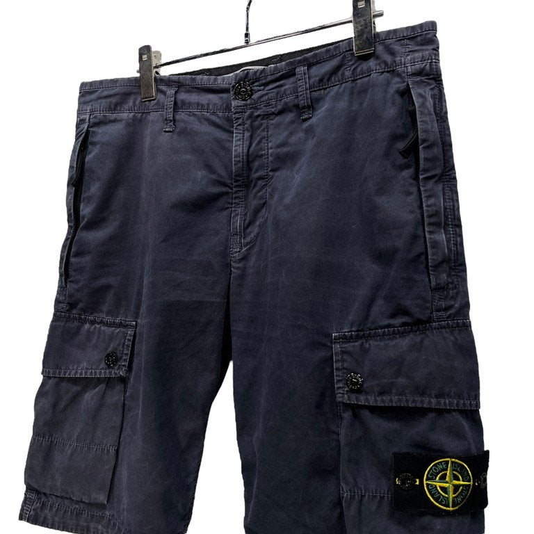 STONE ISLAND TYPE SL CARGO BERMUDA SHORTS カーゴバミューダショートパンツ ハーフ ボトムス Archive ストーンアイランド メンズ