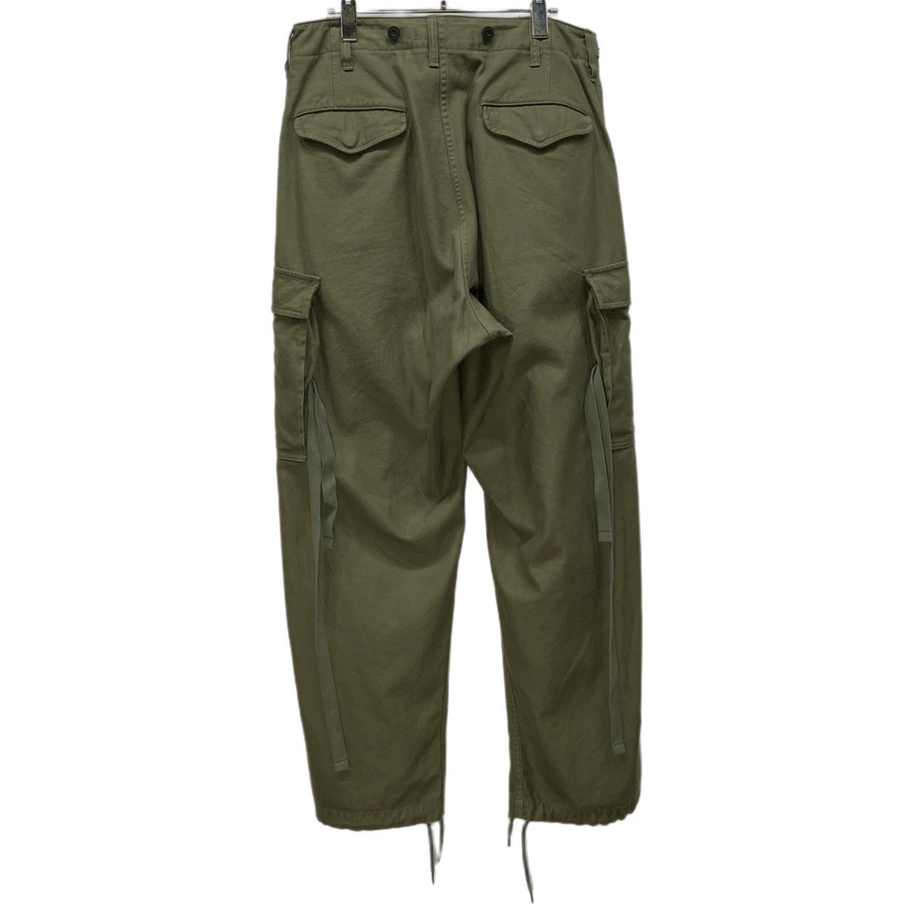 Nigel Cabourn ARMY CARGO PANT アーミーカーゴパンツ ミリタリー ボトムス 8050-00-50012 定価38,500円 ナイジェルケーボン メンズ