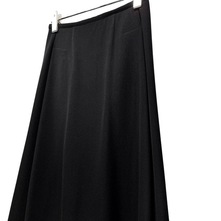 Y's ウールギャバジンタックドレープロングスカート ボトムス パンツ Yohji Yamamoto Femme ヨウジヤマモトファム ワイズ レディース