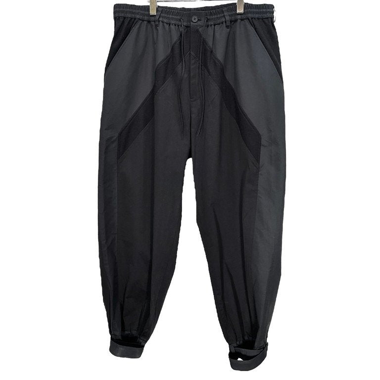 NEXT51｜D.F.L｜Y-3 19AW M VARSITY GABARDINE PANTS コットン