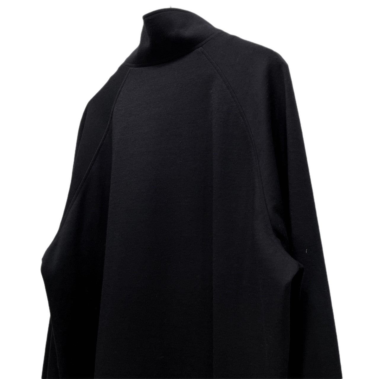 THE RERACS 23AW HALF ZIP STAND COLLAR PO ハーフジップスタンドカラープルオーバートップス ジャケット 23FW-RECS-399 定価31,900円 ザ リラクス メンズ