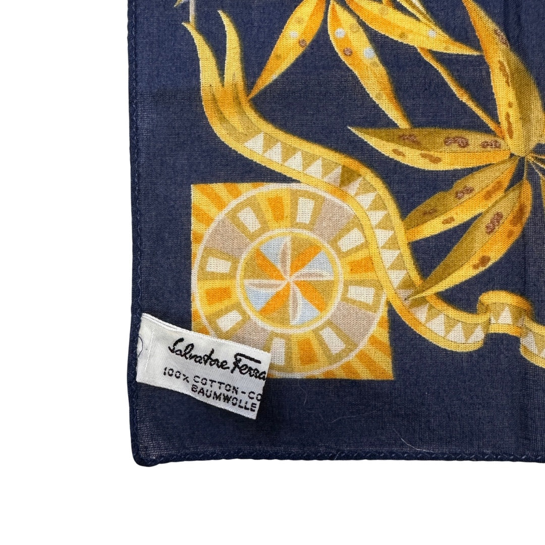 Salvatore Ferragamo Salvatore Ferragamo スカーフ アニマル