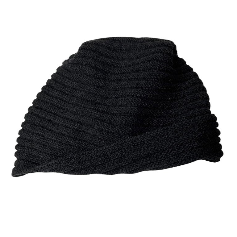 made to by Cassandra Harada acacia別注 ハンドメイドフィッシャーマンカシミヤニットキャップ 帽子 ハット ビーニー 定価約40,000円 カシミア ウール メンズ レディース ユニセックス