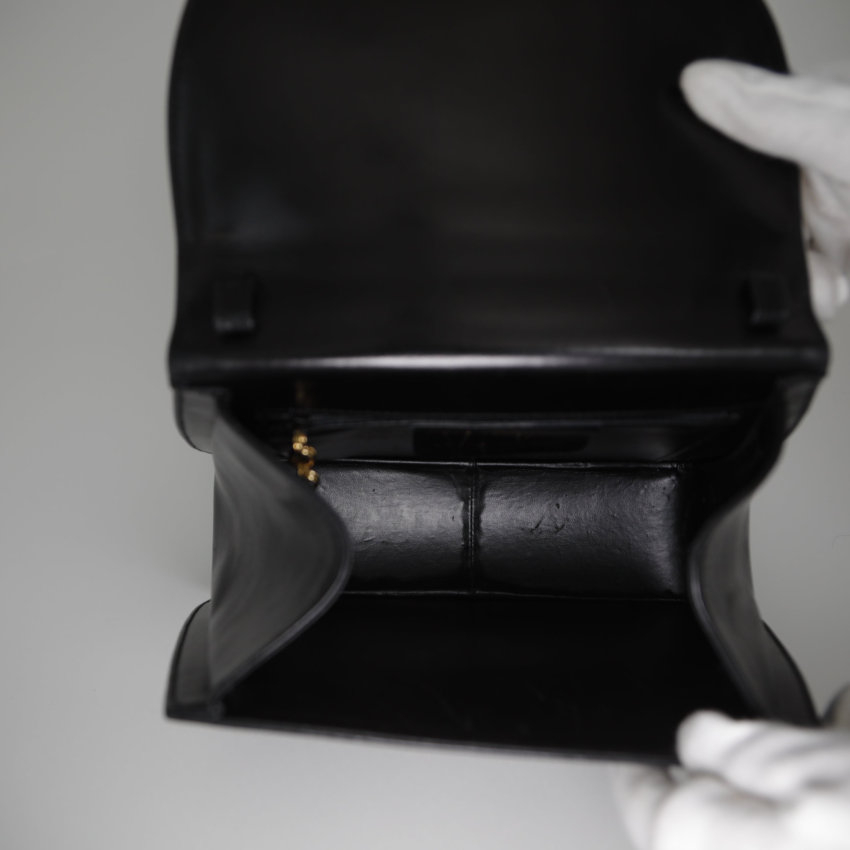 Salvatore Ferragamo 2WAYハンドバッグ