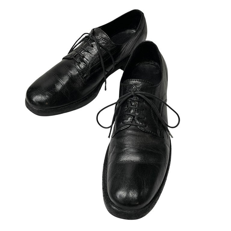Y's for men カーフレザーレースアップダービーシューズ 短靴 ブーツ Archive Yohji Yamamoto Pour Homme ワイズフォーメン ヨウジヤマモトプールオム メンズ