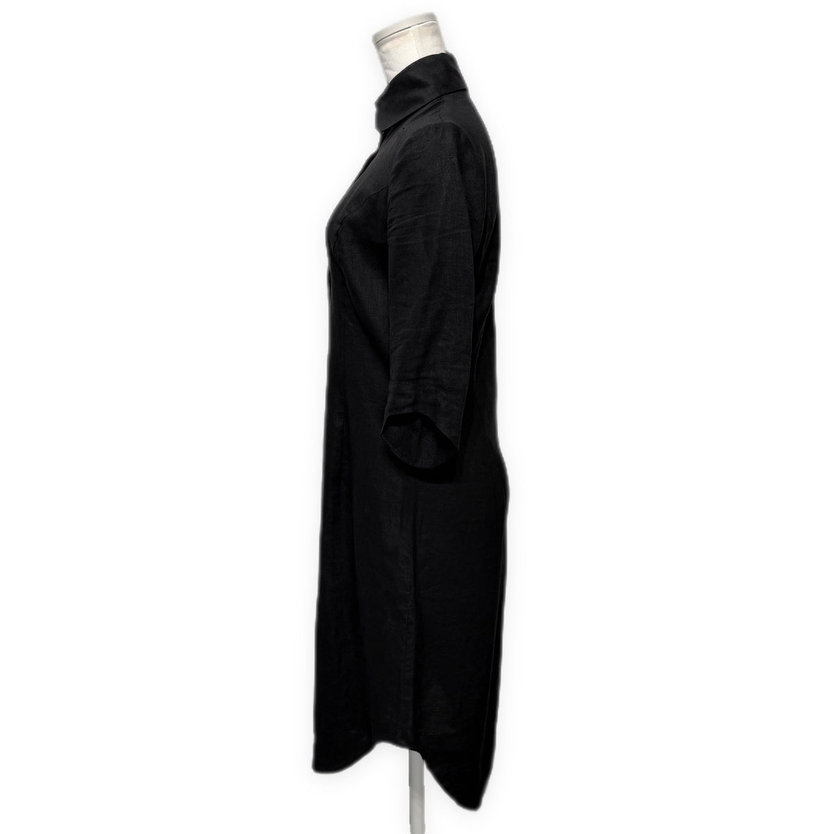 Vivienne Westwood RED LABEL 丸襟チンカラー5分袖シャツワンピース ブラウス トップス Archive 90s ヴィヴィアンウエストウッド レディース
