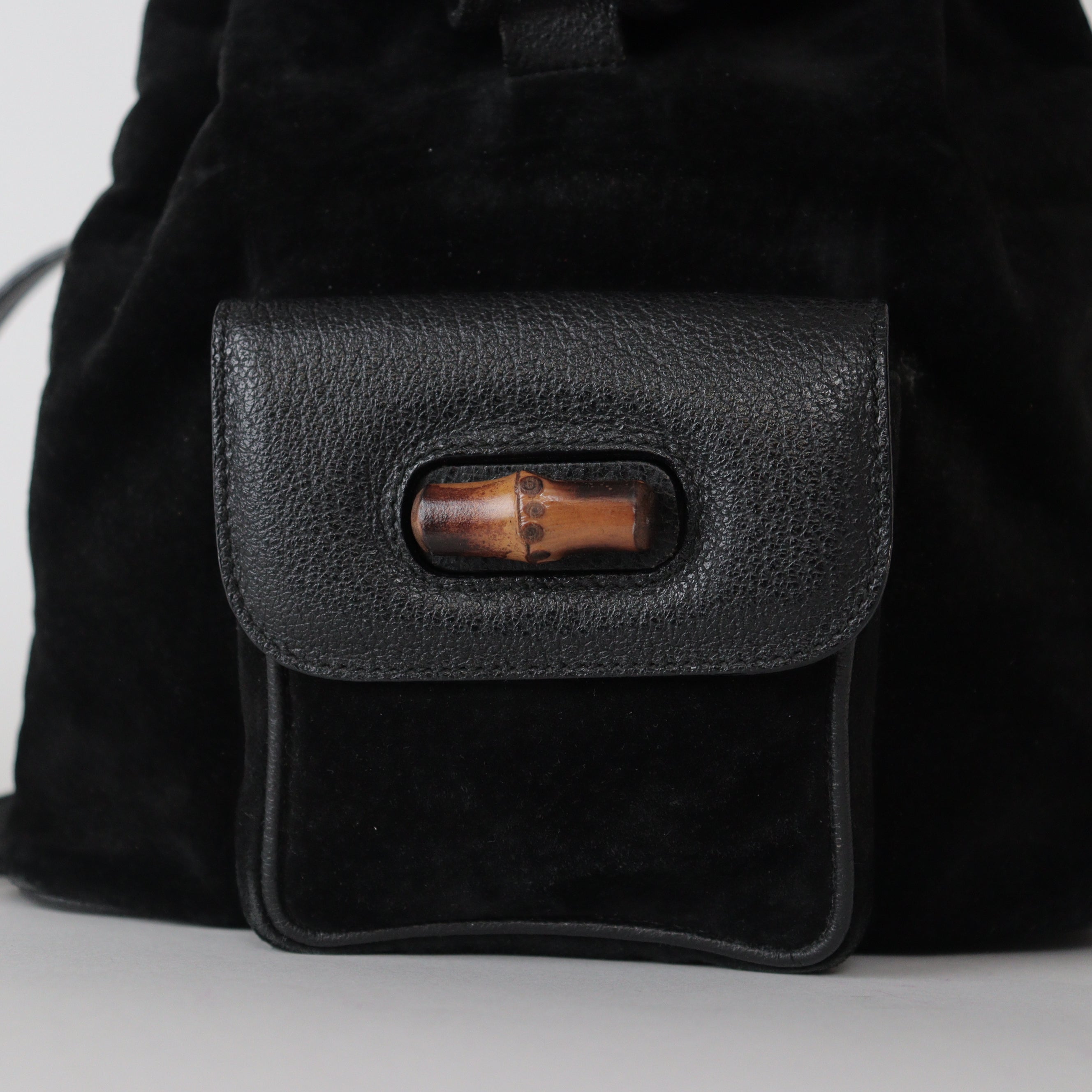 GUCCI バンブー リュックサック