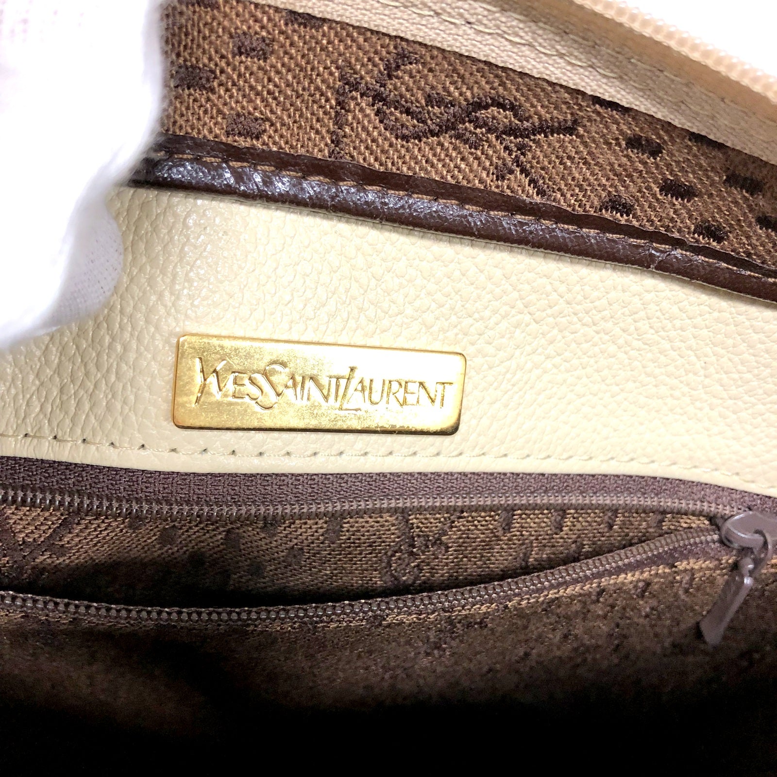 YVES SAINT LAURENT ショルダーバッグ