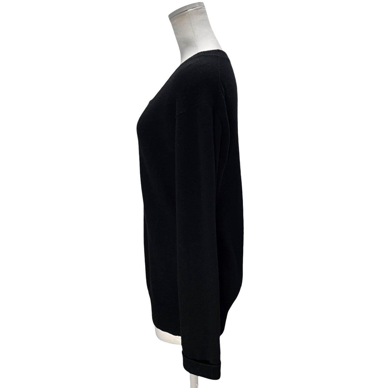 Y's ウールVネックニットセーター トップス Archive 70s Yohji Yamamoto ワイズ ヨウジヤマモト レディース
