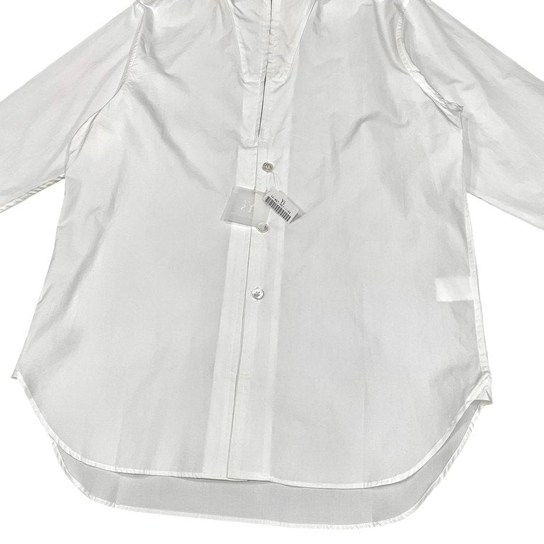 Y's コットンブロードフーデッドシャツ Archive 90s 未使用タグ付き