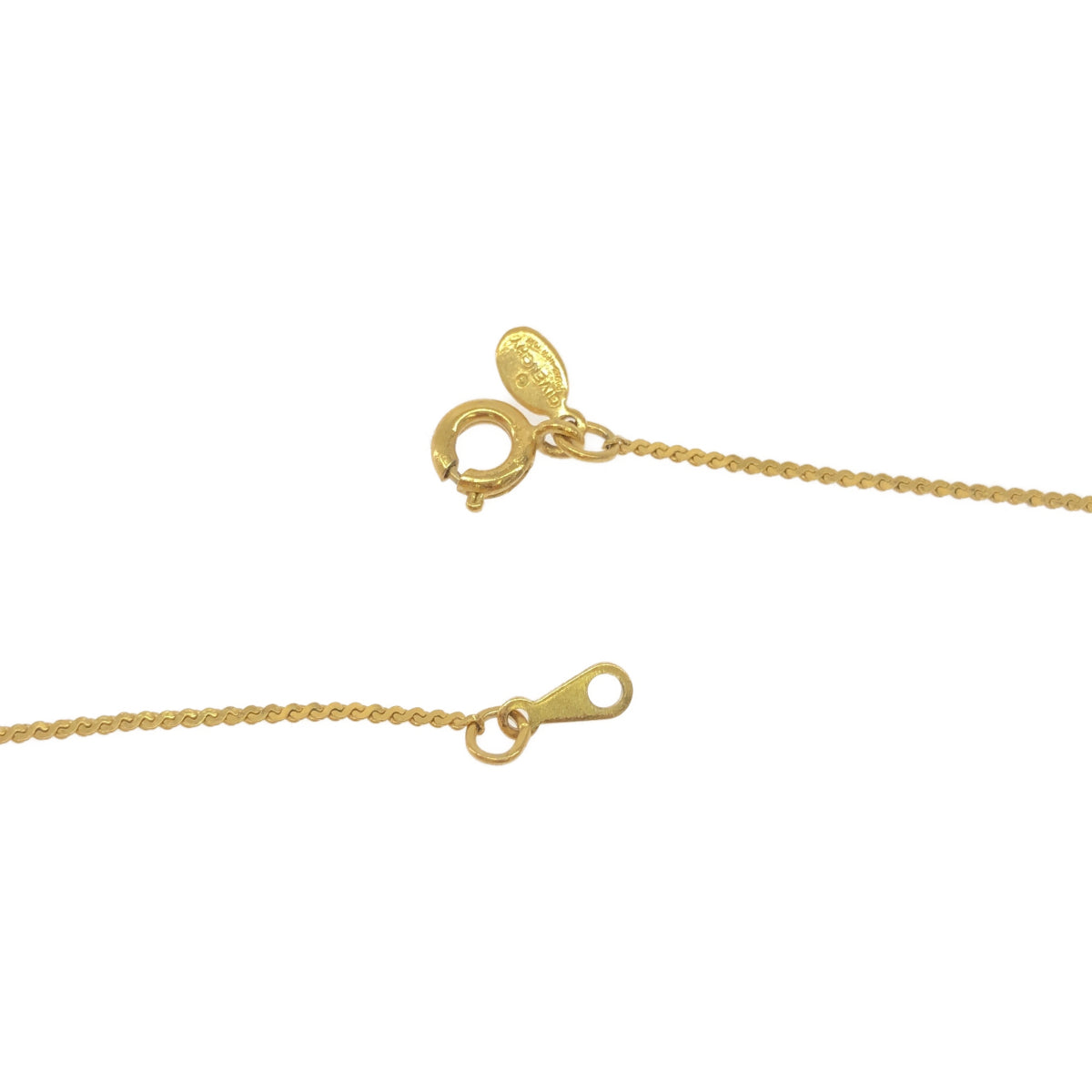 GIVENCHY GIVENCHY ネックレス Gロゴ