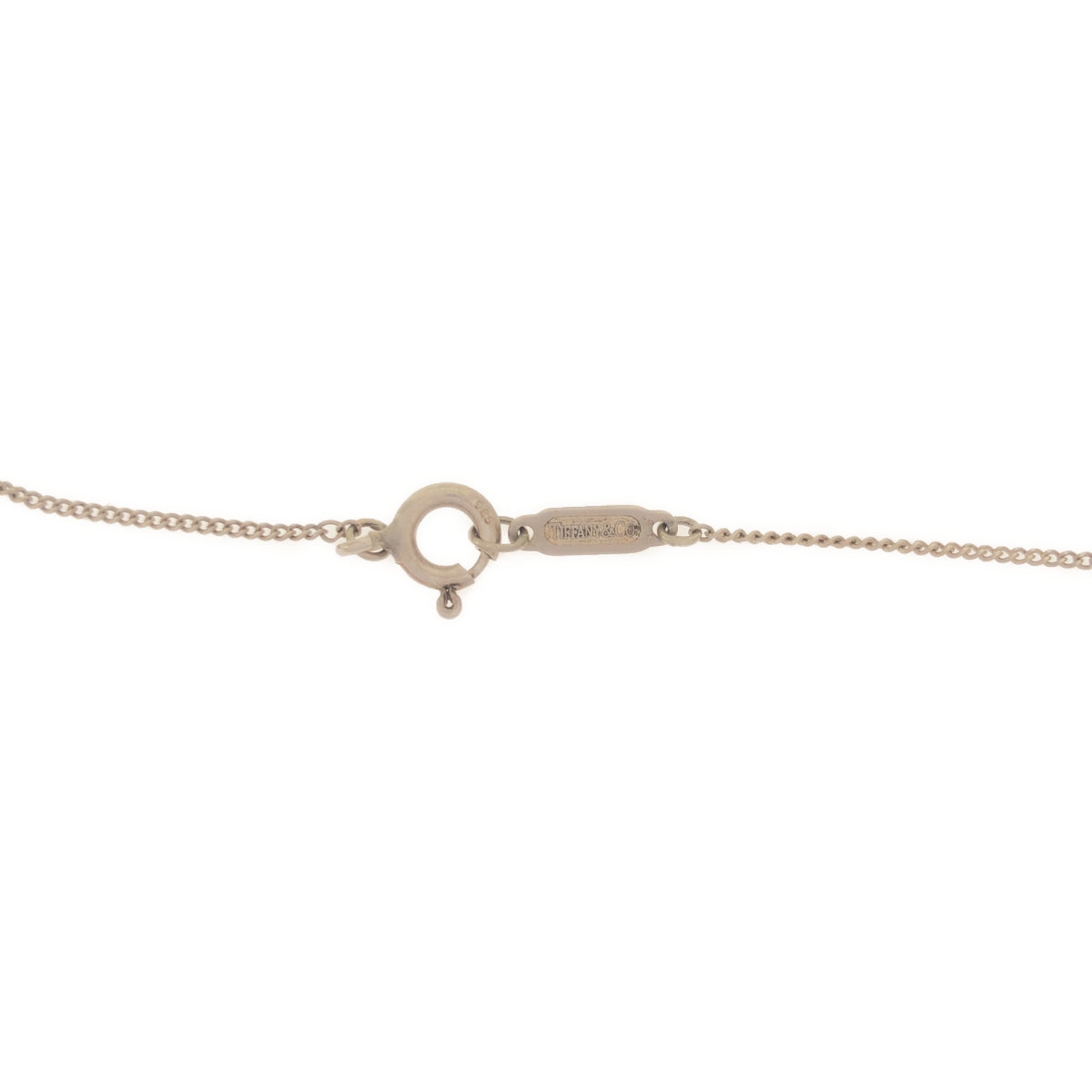 TIFFANY&Co. TIFFANY&Co. ネックレス トリプルハート