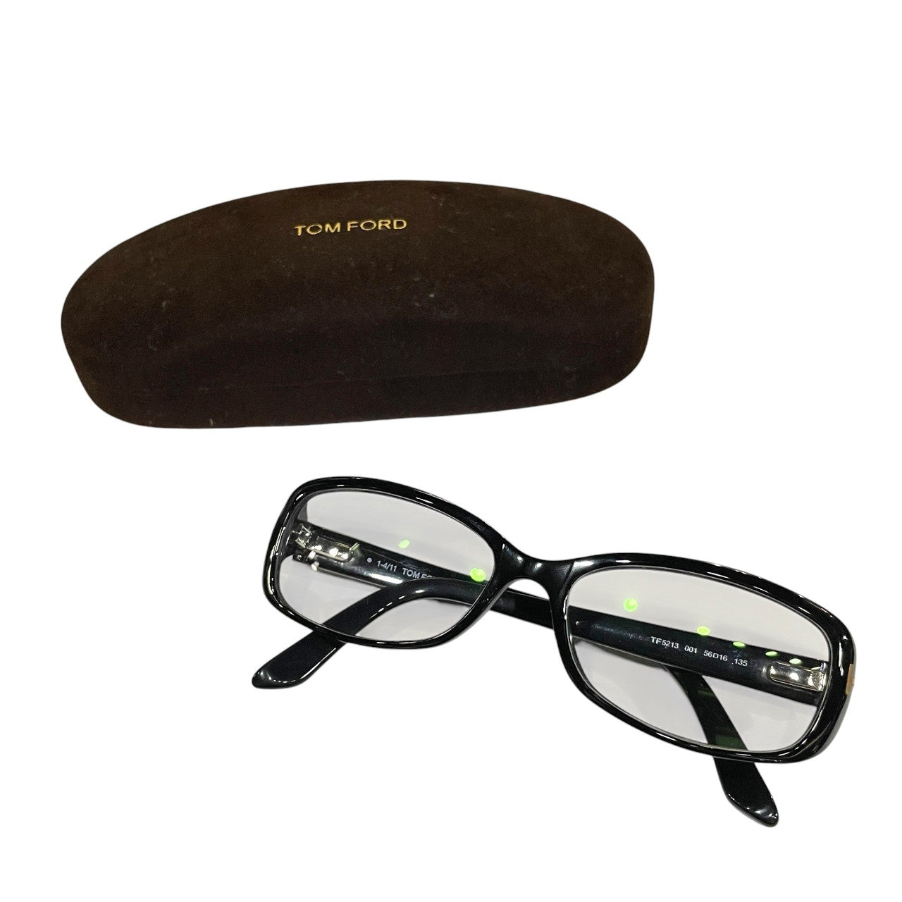TOM FORD TF5213 バタフライタイプウェイファーラー 眼鏡 メガネ サングラス アイウェア 服飾雑貨 小物 トムフォード メンズ レディース ユニセックス
