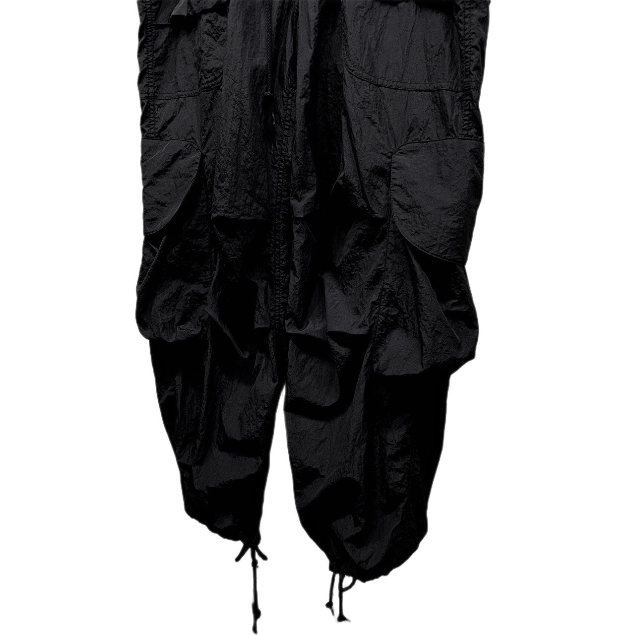 entire studios FREIGHT CARGO PANTS ナイロンワイドカーゴパンツ ボトムス ES2395 PO069 エンタイアスタジオ メンズ