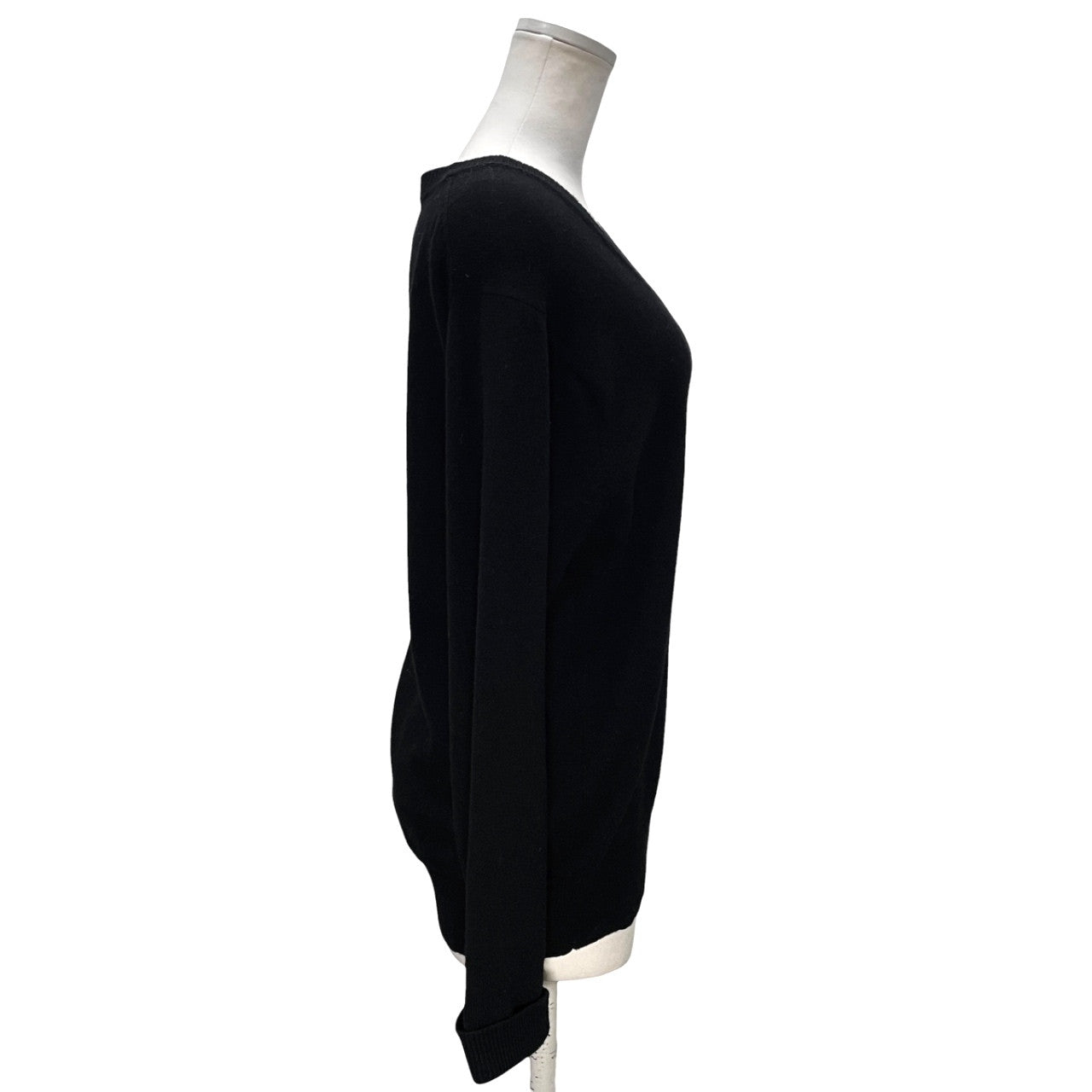 Y's ウールVネックニットセーター トップス Archive 70s Yohji Yamamoto ワイズ ヨウジヤマモト レディース