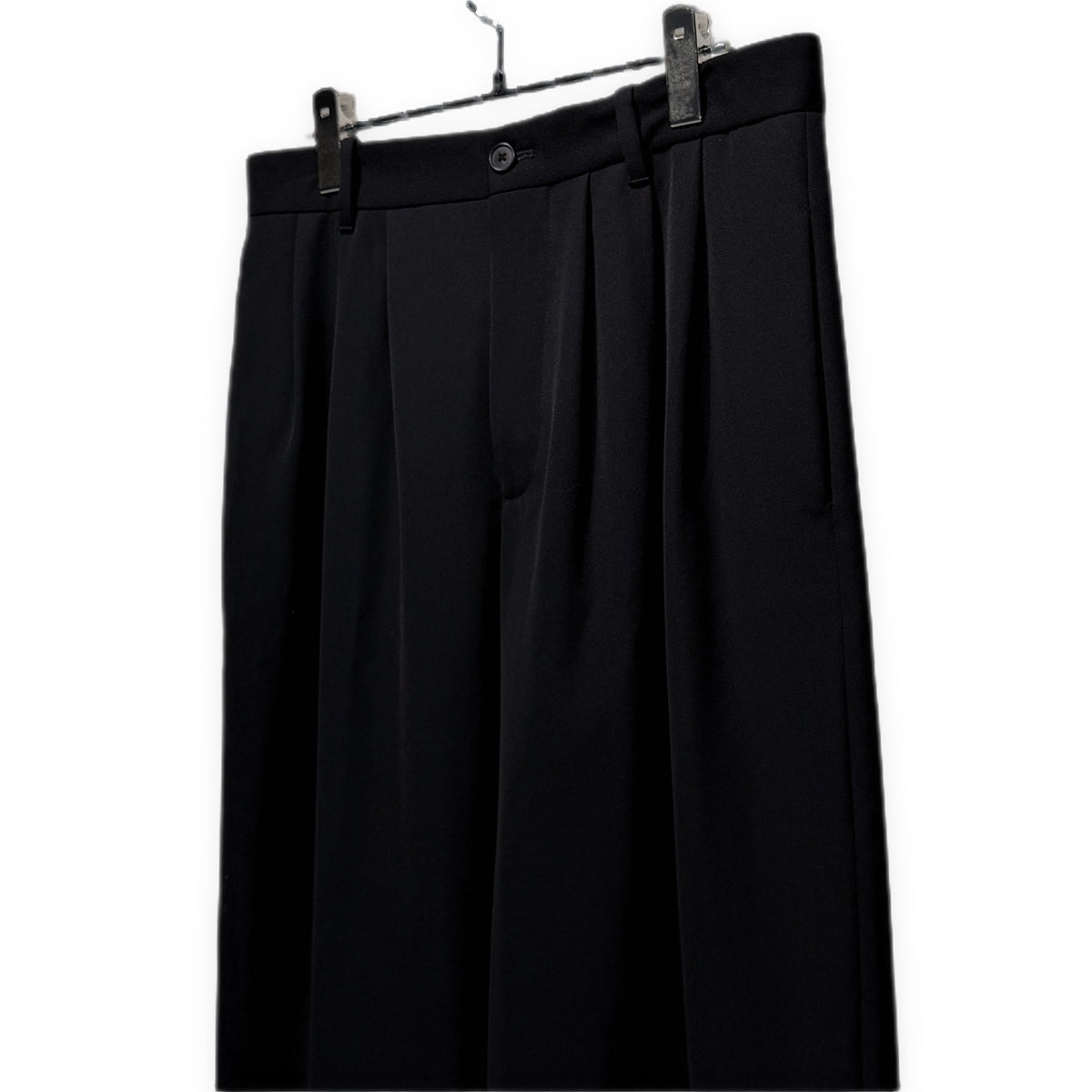 THE ROW RUFOS PANT ウールギャバジンルーファスパンツ 3タック スラックス ボトムス RUFUS ザ ロウ メンズ