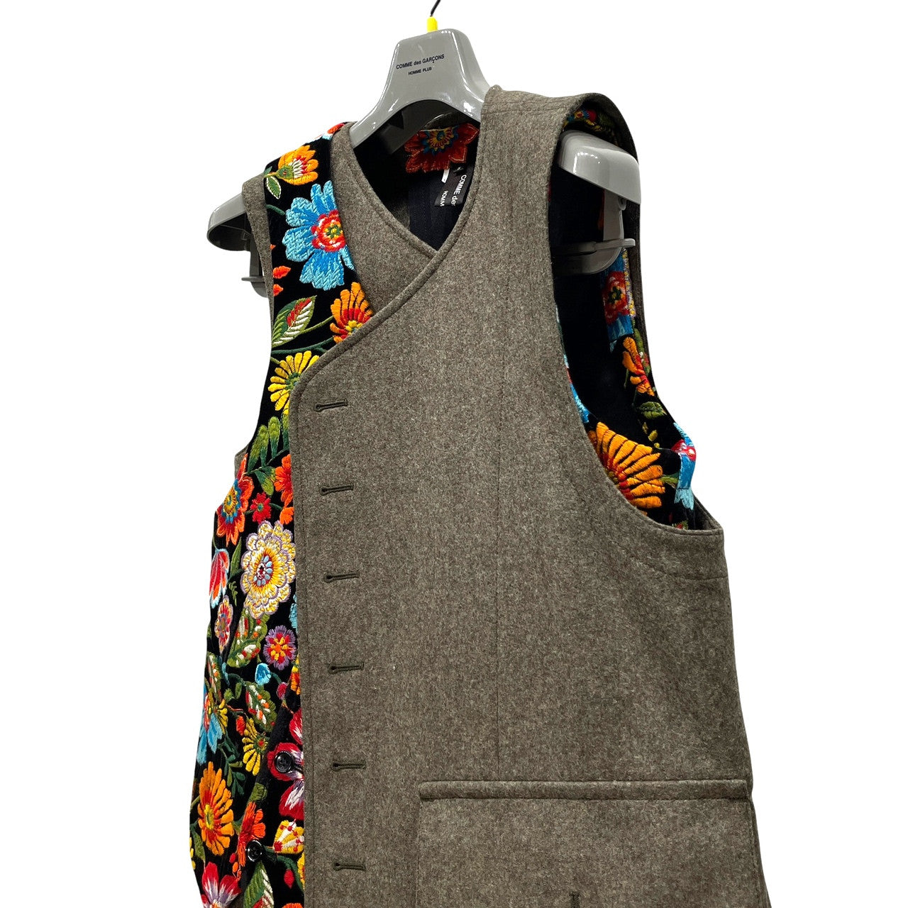 COMME des GARCONS HOMME PLUS