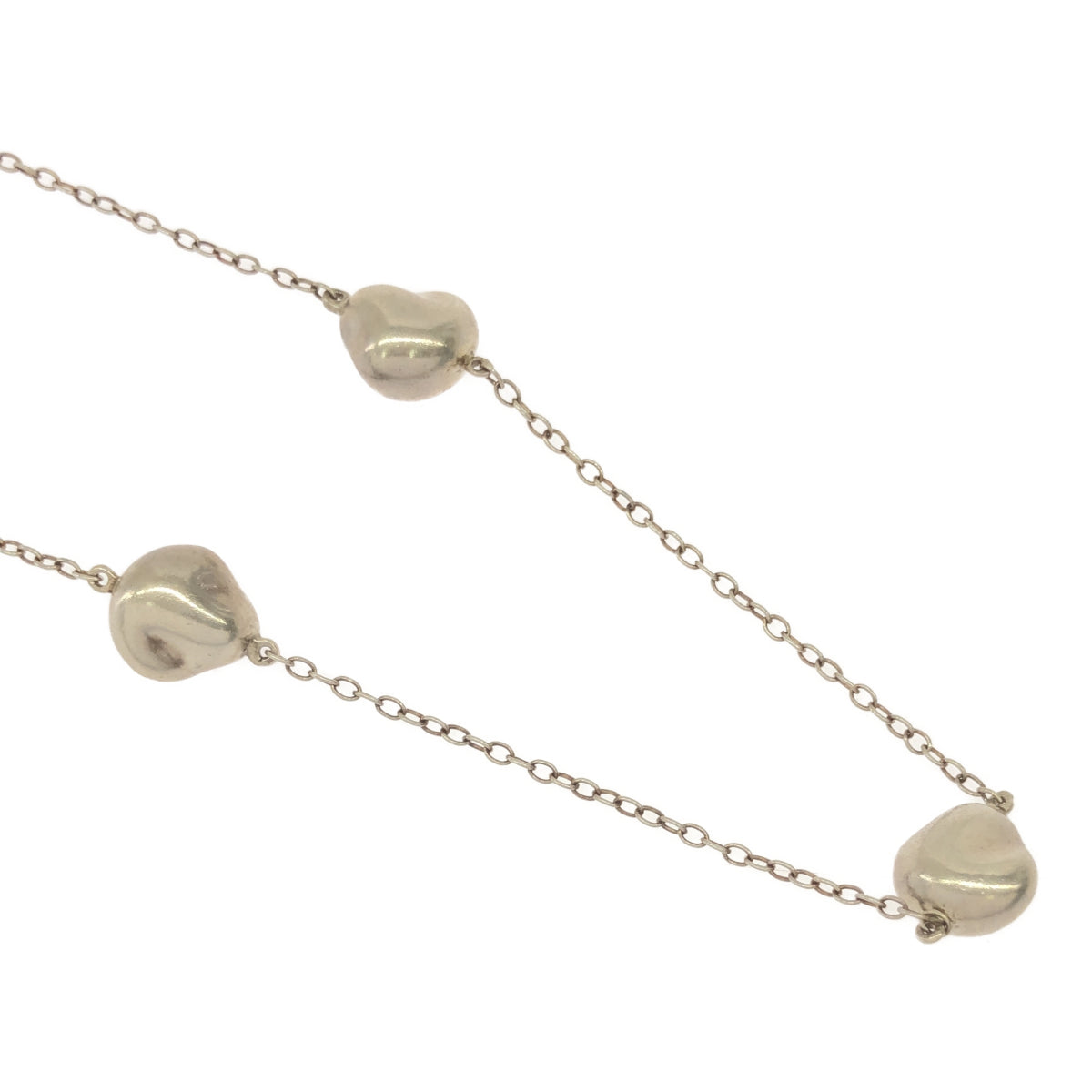 TIFFANY&Co. TIFFANY&Co. ネックレス ナゲット 7連