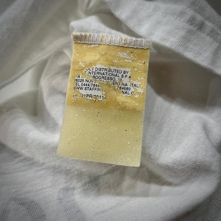 Maison Martin Margiela 11SS 日本語エイズTシャツ カットソー Tee T-shirt Archive メゾンマルタンマルジェラ メンズ レディース ユニセックス