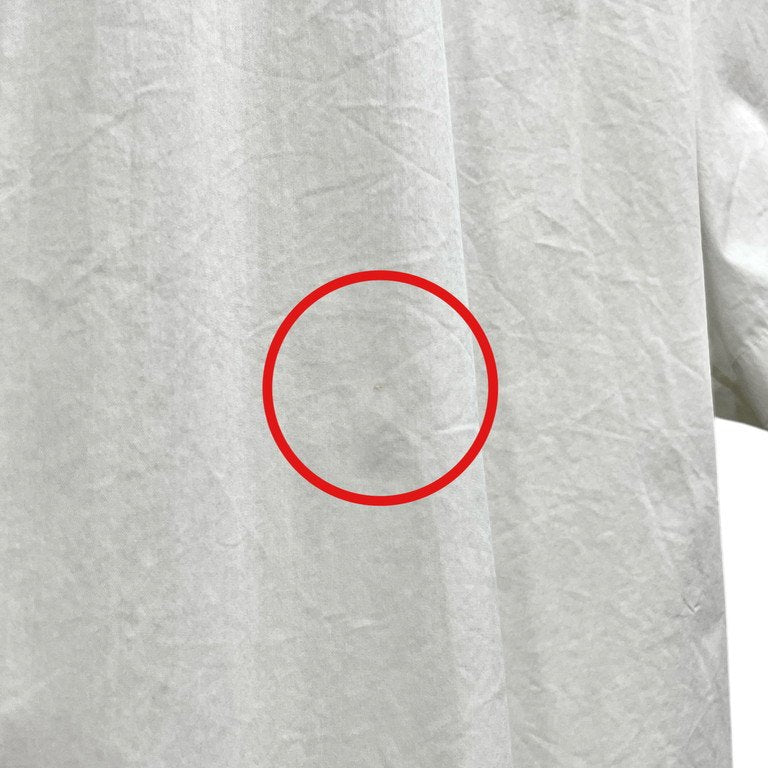 Y-3 20SS M SWM WOVEN POLO ブロード切替プルオーバーツートーンジップシャツ 半袖 トップス ブラウス Yohji Yamamoto adidas ヨウジヤマモト アディダス ワイスリー メンズ レディース ユニセックス