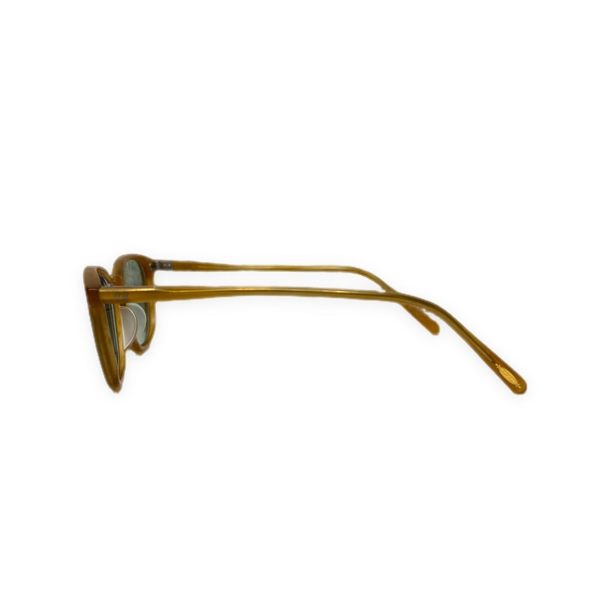 OLIVER PEOPLES Fairmont-J MGDW ボストンフレームサングラス メガネ 眼鏡 アイウェア 定価30,450円 オリバーピープルズ メンズ レディース ユニセックス
