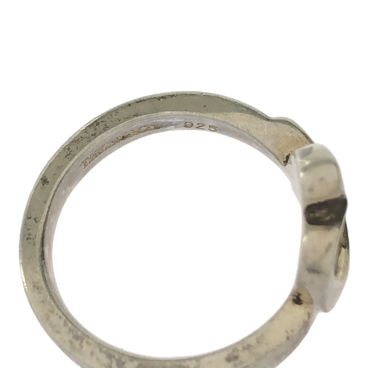 TIFFANY&Co. TIFFANY&Co. ラビングハート リング