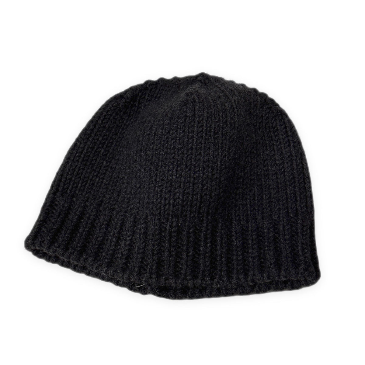 Poeme Bohemien 12AW スーパーファインメリノウールニットキャップ 帽子 ビーニー 12FW ポエムボヘミアン メンズ