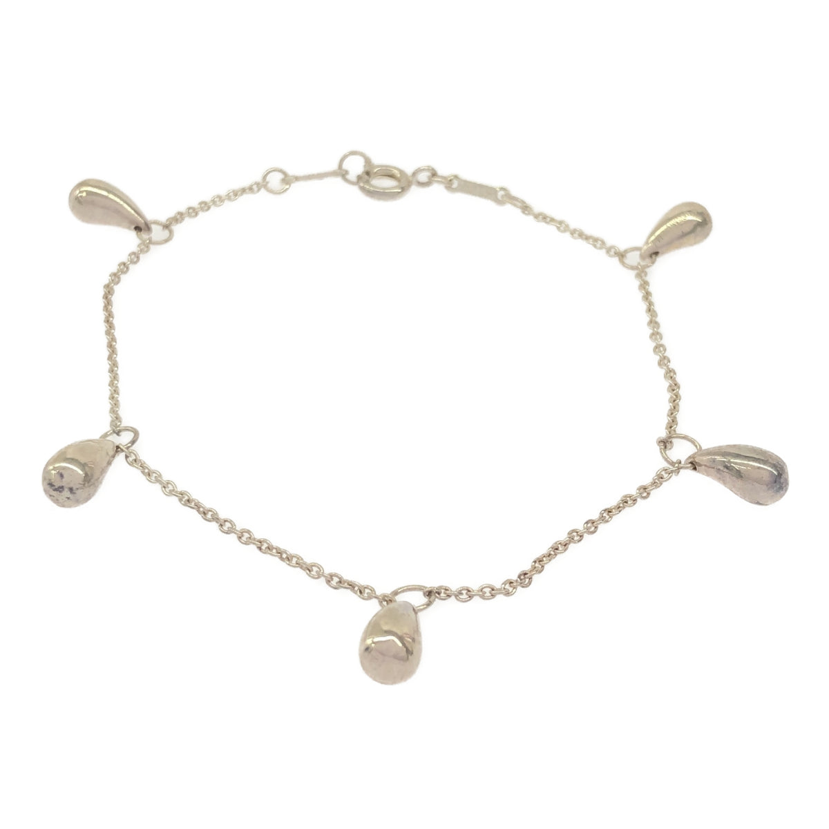 TIFFANY&Co. TIFFANY&Co. ブレスレット ティアドロップ 5連
