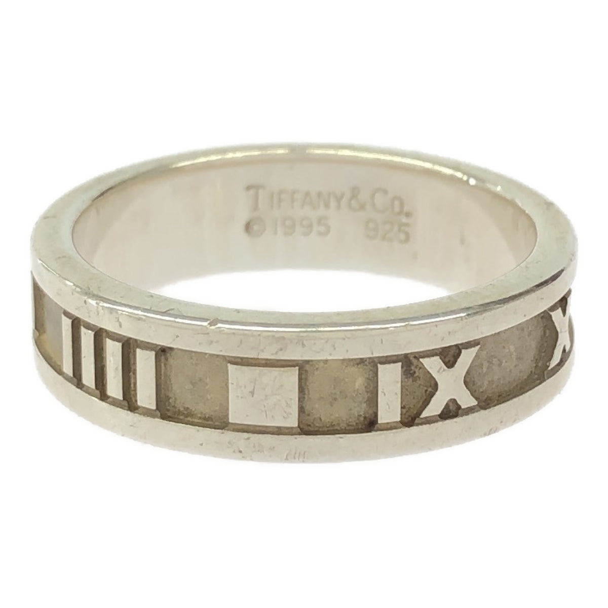 TIFFANY&Co. TIFFANY&Co. リング アトラス6mm