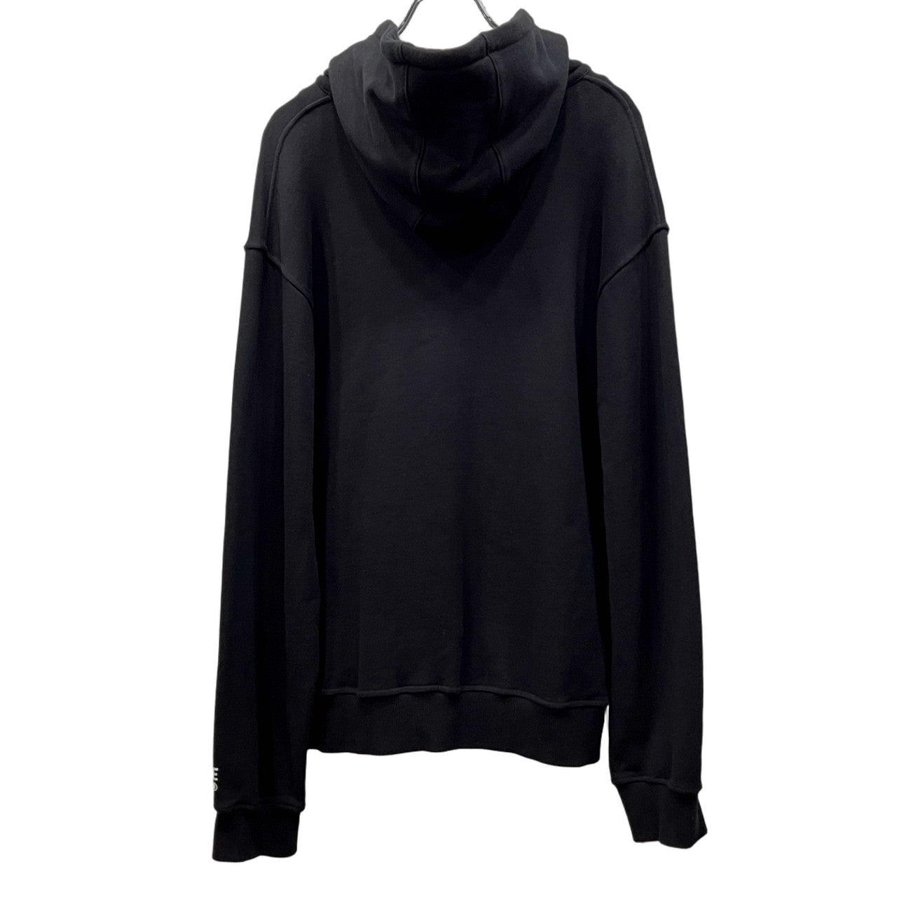 WILDSIDE Yohji Yamamoto 24AW Embroidery Zip Hoodie(Peony) 牡丹刺繍スウェットダブルジップハイネックパーカー 花 フーディ トップス アウター ワイルドサイド ヨウジヤマモト メンズ レディース ユニセックス