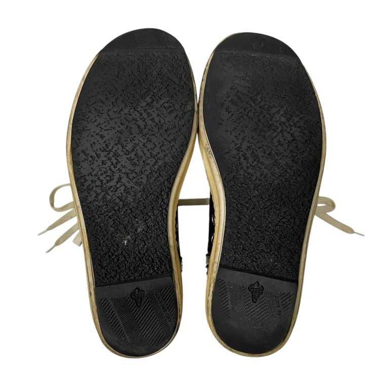 Rick Owens 15AW Ramones sneakers ラモーンズスニーカー 靴 シューズ ハイカット レザー size 41 リックオウエンス メンズ