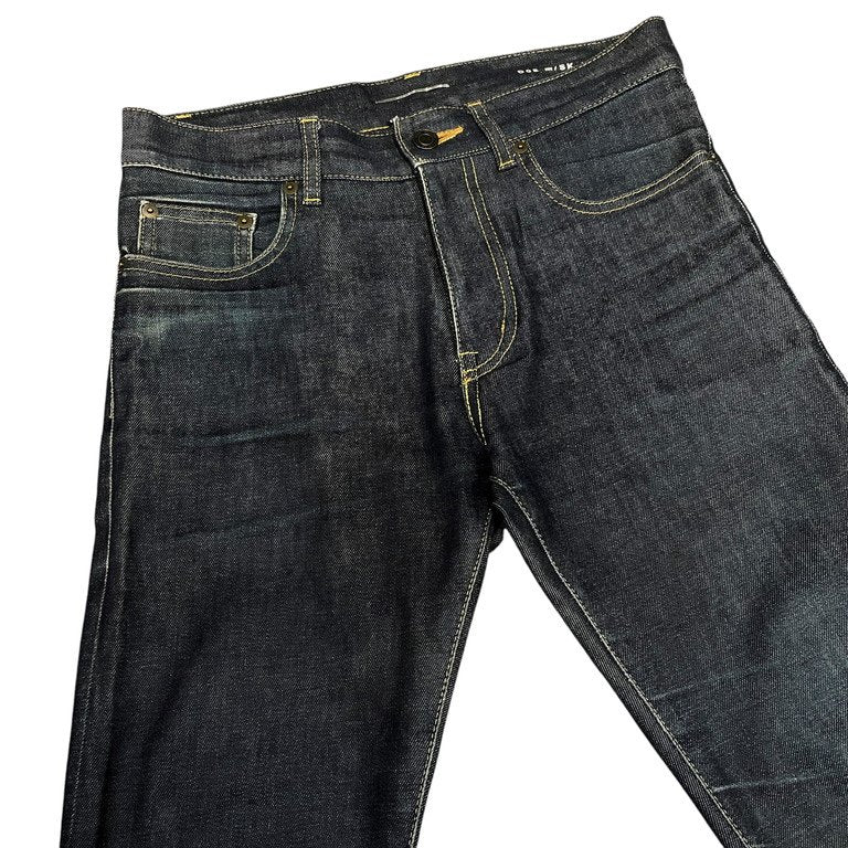 SAINT LAURENT PARIS 13SS ストレッチリジッドデニムスキニージーンズ スリムパンツ ボトムス Hedi Slimane エディスリマン期 315401 YU059 サンローランパリ メンズ